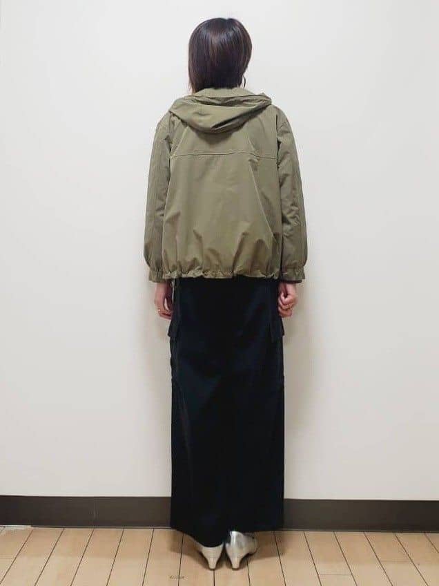 yuuさんの「Reflect｜チュールレイヤードスリーブプルオーバー」を使ったコーディネート