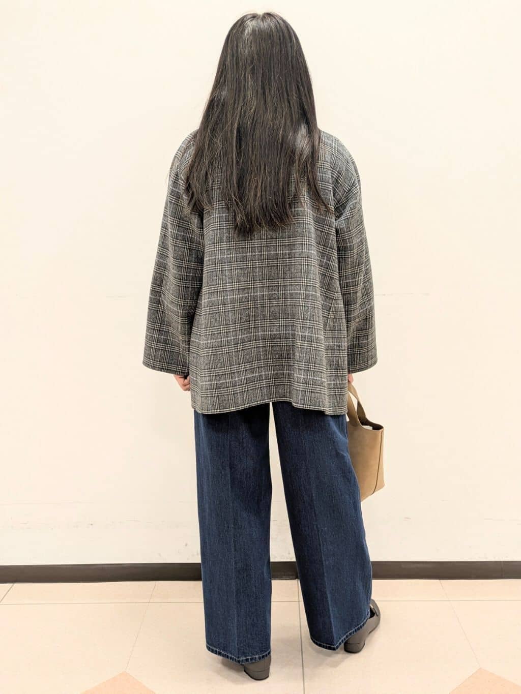 ともさんの「UNTITLED｜【追加2】エポトリニティネックレス」を使ったコーディネート