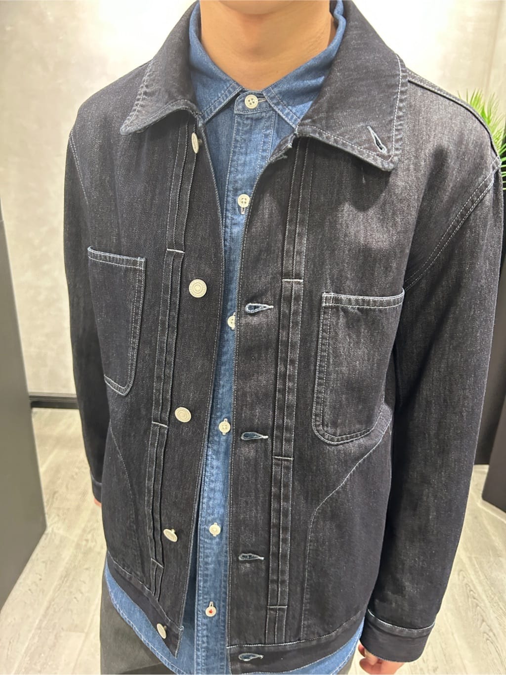 ruiさんの「TAKEO KIKUCHI｜【BOWLER HAT LABEL】エクスプローラー Gジャン」を使ったコーディネート