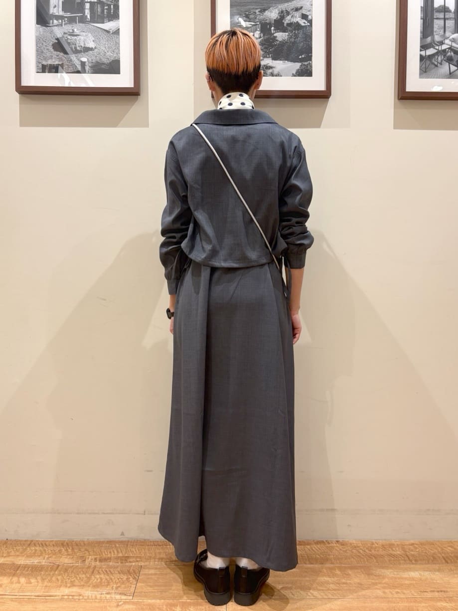 Ayumiさんの「SHOO･LA･RUE｜スクエアミニショルダーバッグ」を使ったコーディネート