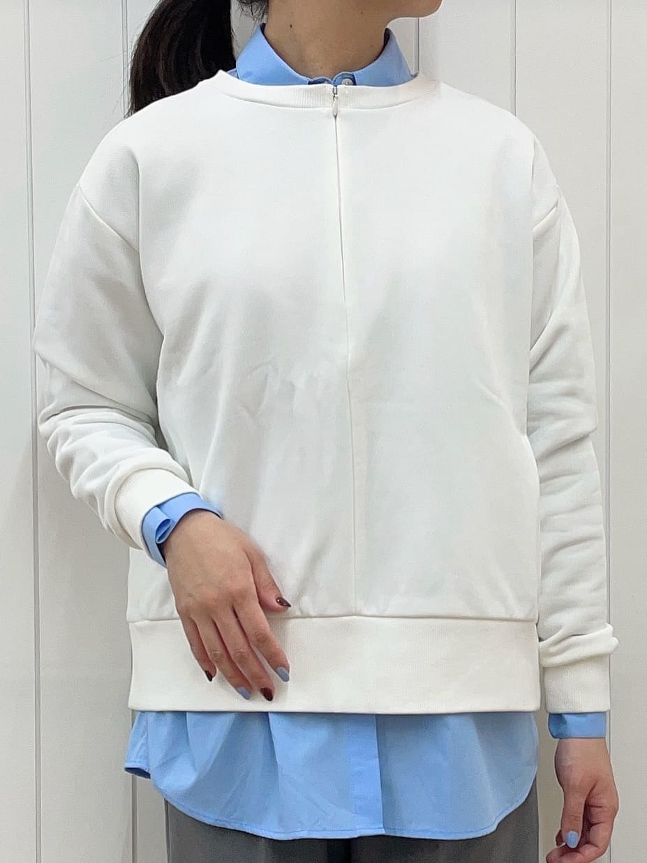 Mayaさんの「Dessin｜【撥水・2WAY】ミュラーダウンコートミドル丈」を使ったコーディネート