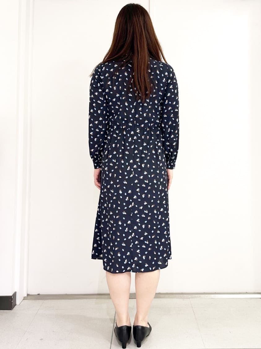miさんの「Reflect｜【中綿ライナー付き】ライナー付きフーデッドロングコート」を使ったコーディネート