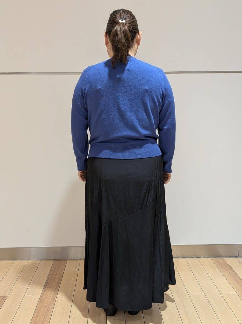TAKAさんの「UNTITLED｜【アンサンブル可/洗える】ウォームスパンニット」を使ったコーディネート