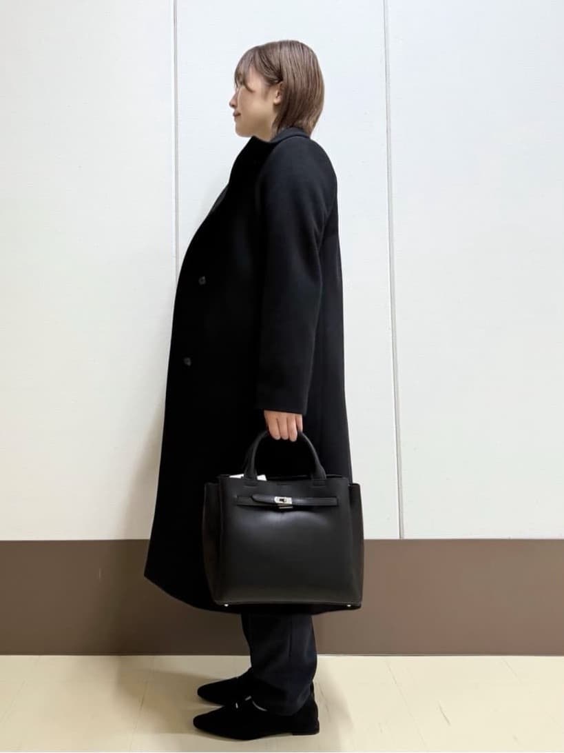 Rikoさんの「INDIVI｜【洗える】ラッフルサテンブラウス」を使ったコーディネート