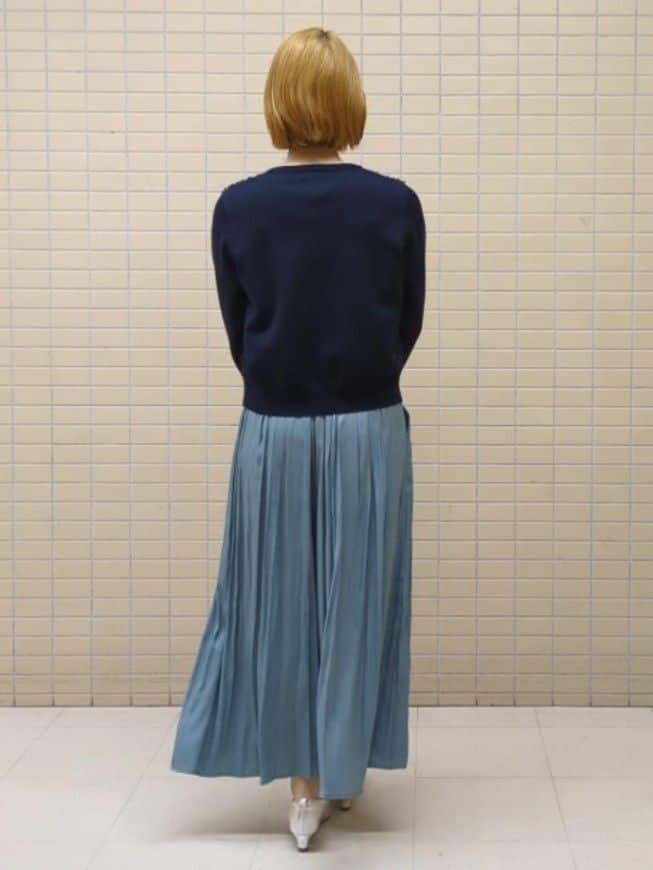 ひまりさんの「Reflect｜【着映え◎】ツイード風ニットカーディガン」を使ったコーディネート
