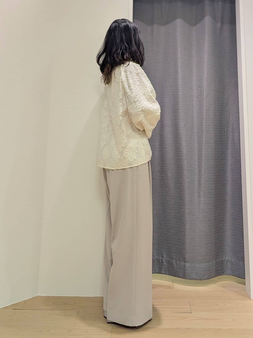 miiさんの「INDIVI｜」を使ったコーディネート