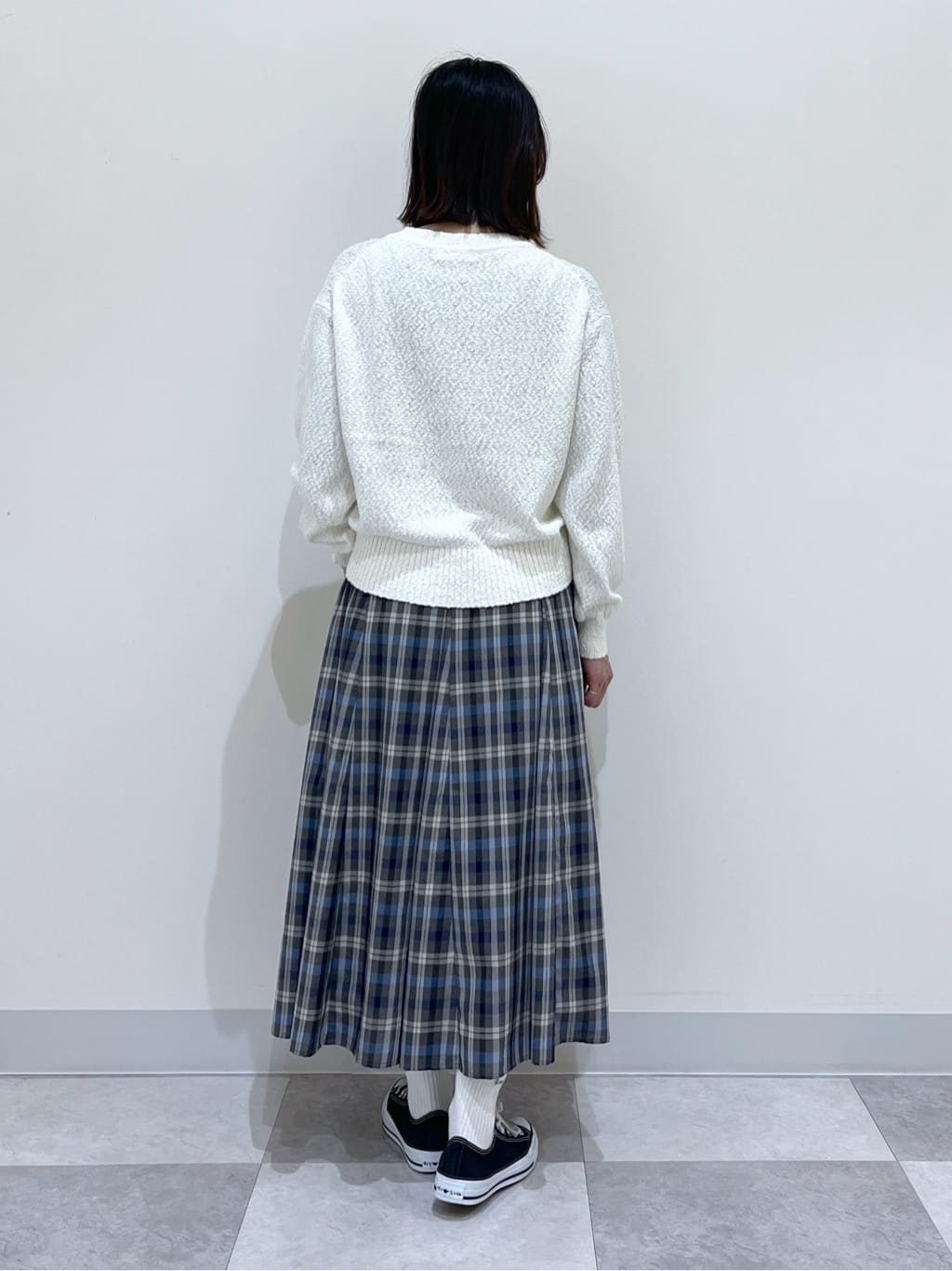 canaさんの「Dessin｜【撥水/2WAY】フーディーブルゾン」を使ったコーディネート