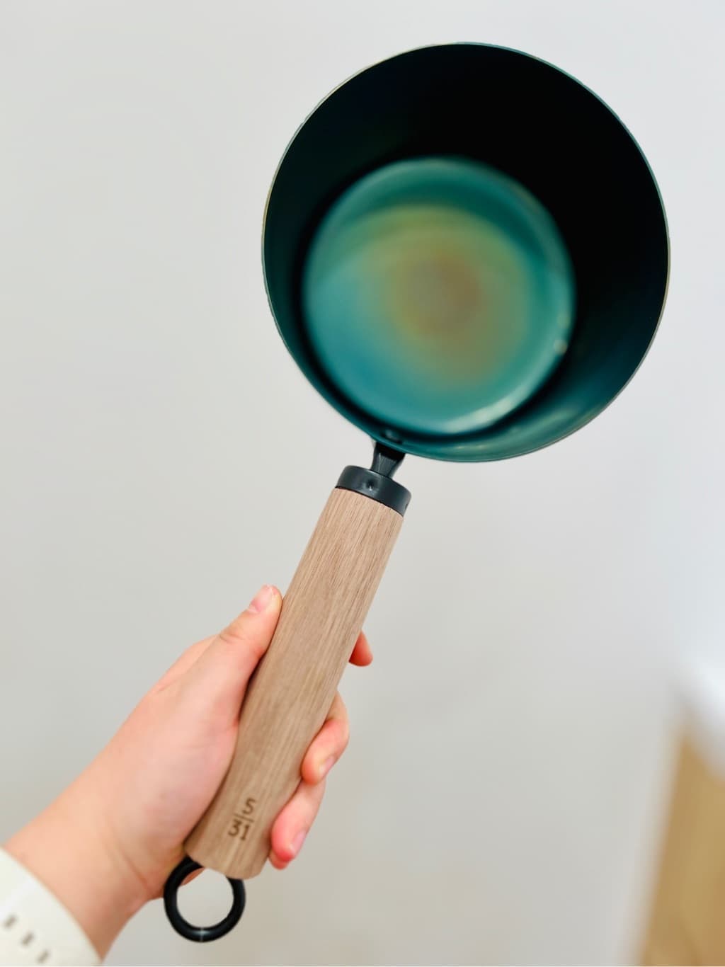 nagiさんの「212 KITCHEN STORE｜お味噌汁パン 16cm ウォルナット <藤田金属＞」を使ったコーディネート