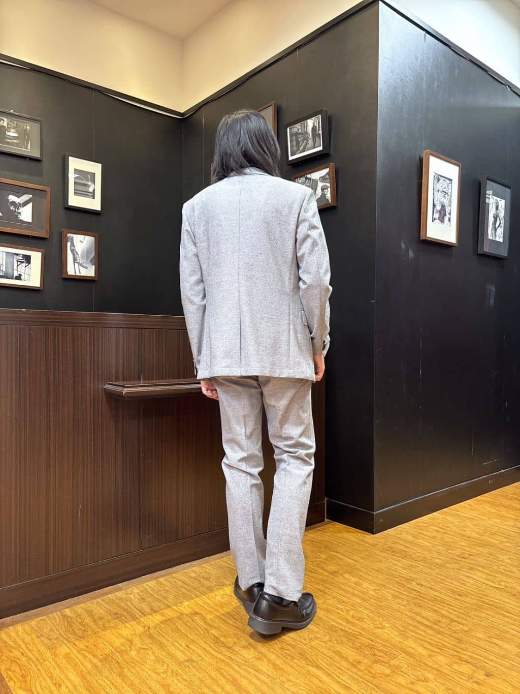 moritaさんの「TAKEO KIKUCHI｜【抗菌防臭】CALCULO（R）ジャージ ジャケット」を使ったコーディネート