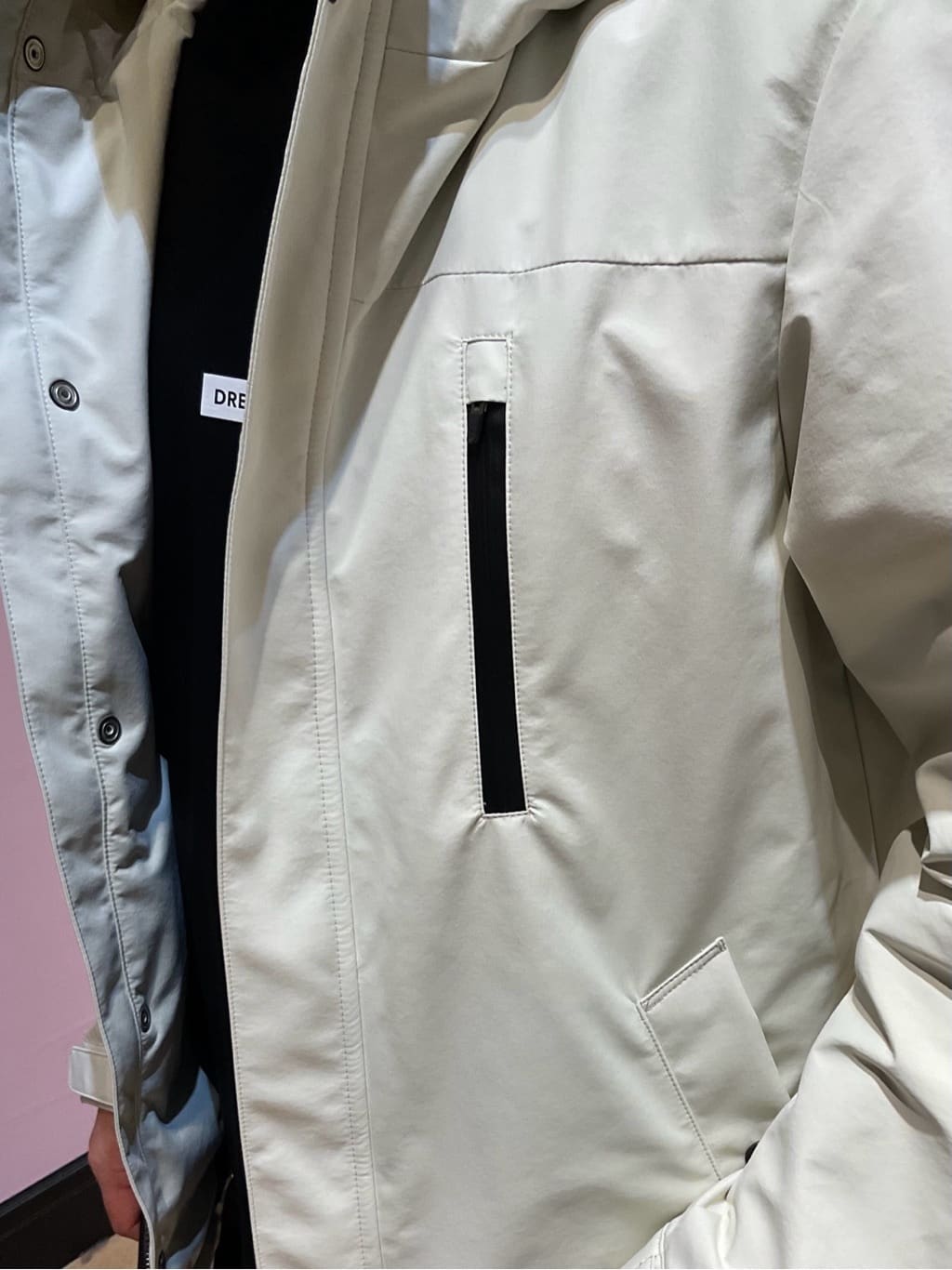 Nagaseさんの「DRESSTERIOR｜ヴィンテージ アルティメットチノパンツ」を使ったコーディネート
