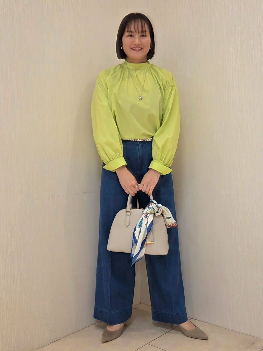 naokoさんの「UNTITLED｜◆【はっ水】ライトコットンミリタリーコート」を使ったコーディネート