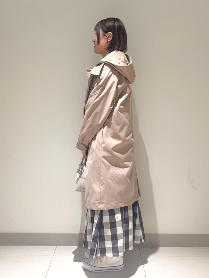 Liriさんの「Dessin｜【2WAY】ラウンドフォルムショルダーバッグ」を使ったコーディネート