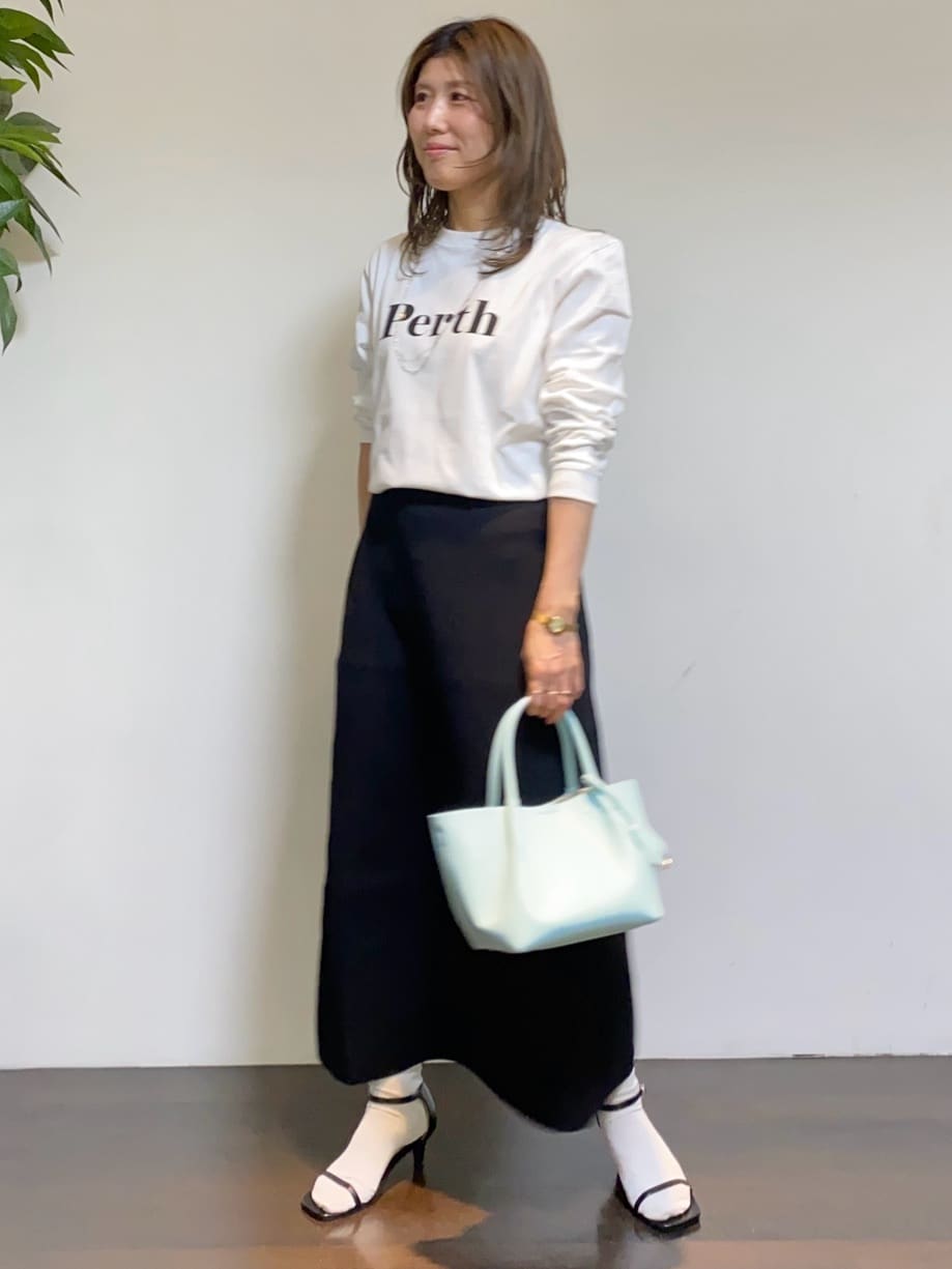 tomoさんの「UNTITLED｜【Healthy DENIM】別注Bran／デニムジャケット」を使ったコーディネート