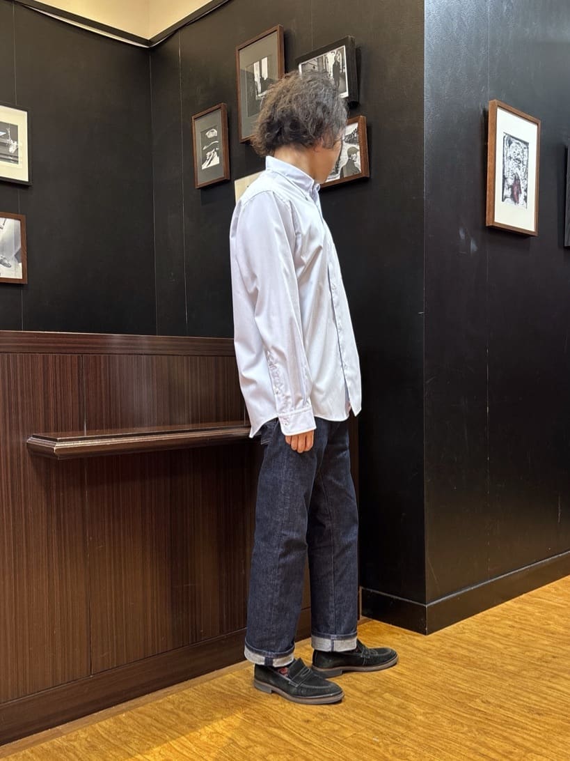 KEIさんの「TAKEO KIKUCHI｜【BOWLER HAT LABEL】エクスプローラー Gジャン」を使ったコーディネート
