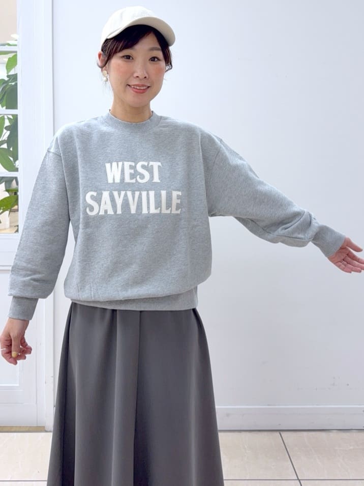 Osawaさんの「Dessin｜【ユニセックス／リンクコーデ】Herrick Park キャップ」を使ったコーディネート