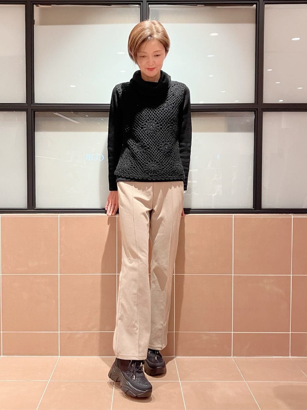 Ｋさんの「ESPERANZA｜」を使ったコーディネート