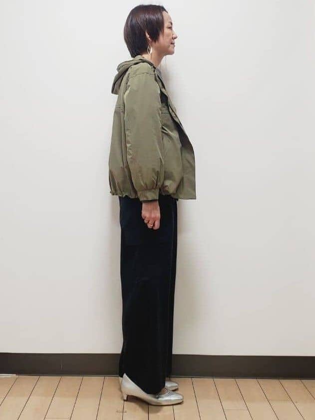 yuuさんの「Reflect｜チュールレイヤードスリーブプルオーバー」を使ったコーディネート