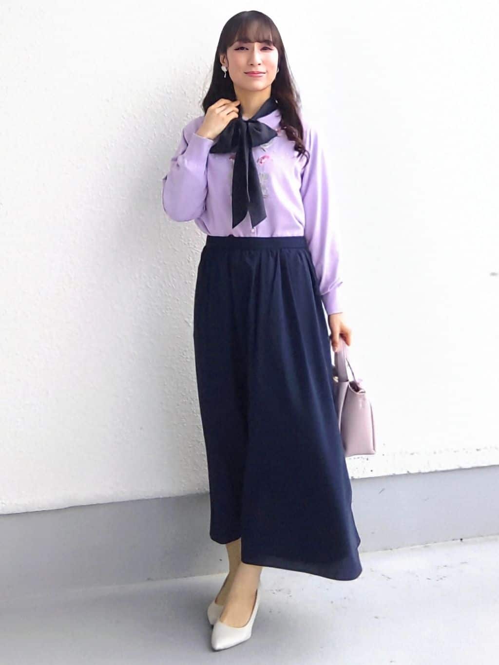keinaさんの「SunaUna｜◆【撥水／通勤】きれいめトレンチコート」を使ったコーディネート