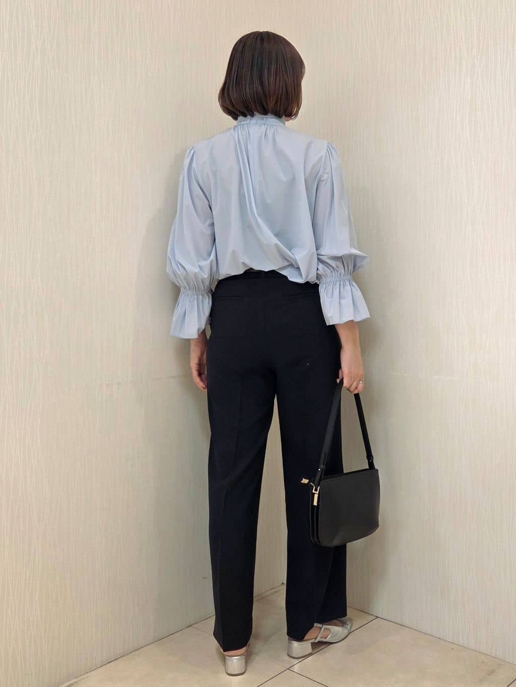 naokoさんの「UNTITLED｜【オンオフ使える】スラブツイード ジレ」を使ったコーディネート