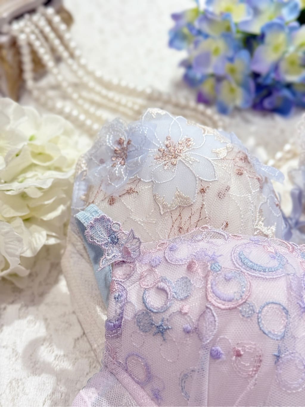 asaさんの「Risa Magli｜アンチェ ブラジャー (B-C) ＜Sweet Rich（スウィートリッチ）＞」を使ったコーディネート