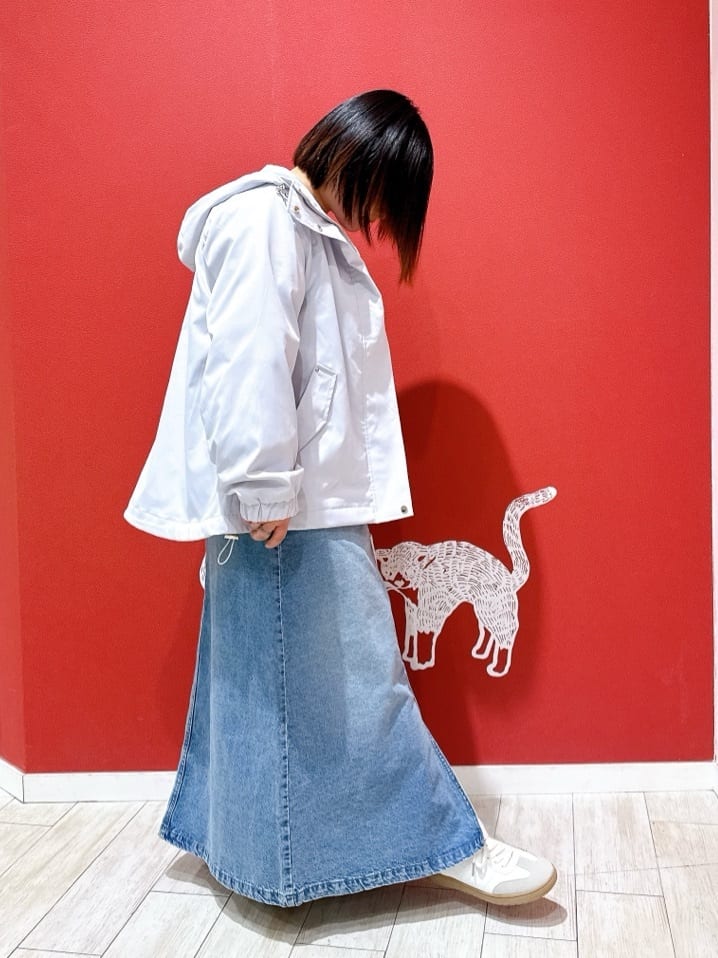 あにぃさんの「SHOO･LA･RUE｜配色キャンバストートバッグ」を使ったコーディネート