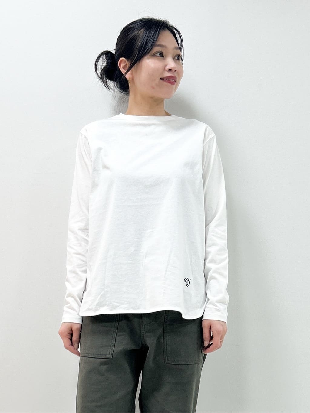 Kaiさんの「Dessin｜【ユニセックス/2WAY】リバーシブルデニムジャケット」を使ったコーディネート