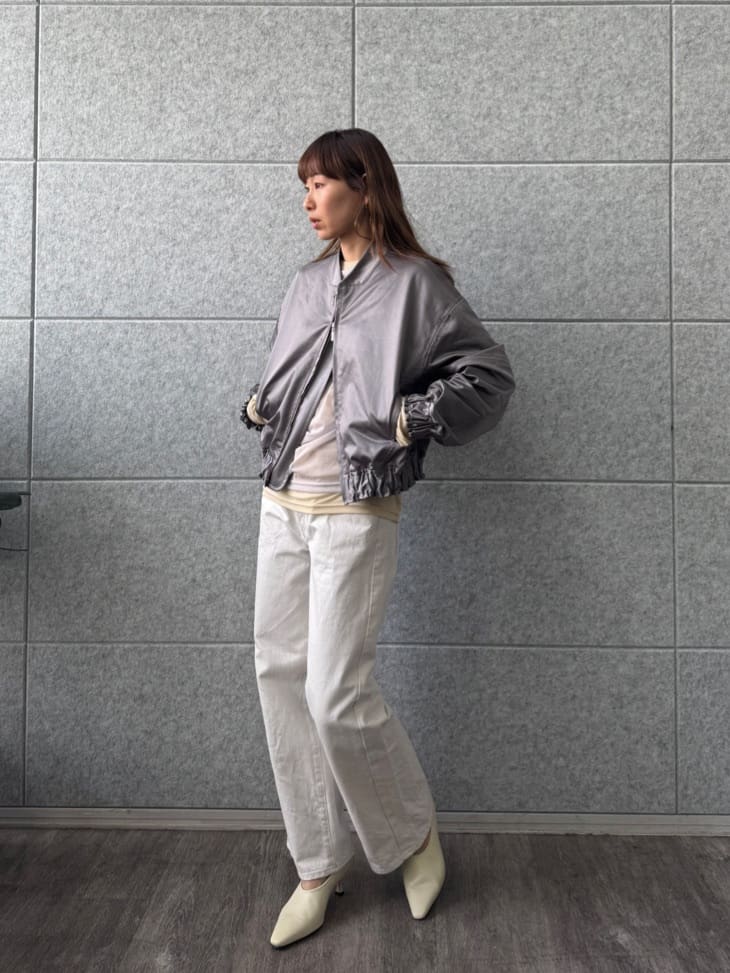 designer yukaさんの「CODE A｜NEEDBY heritage ＊ CODE A｜ERI」を使ったコーディネート