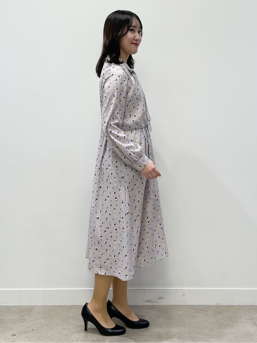 yukariさんの「Reflect｜レースデザインスリーブカーディガン」を使ったコーディネート