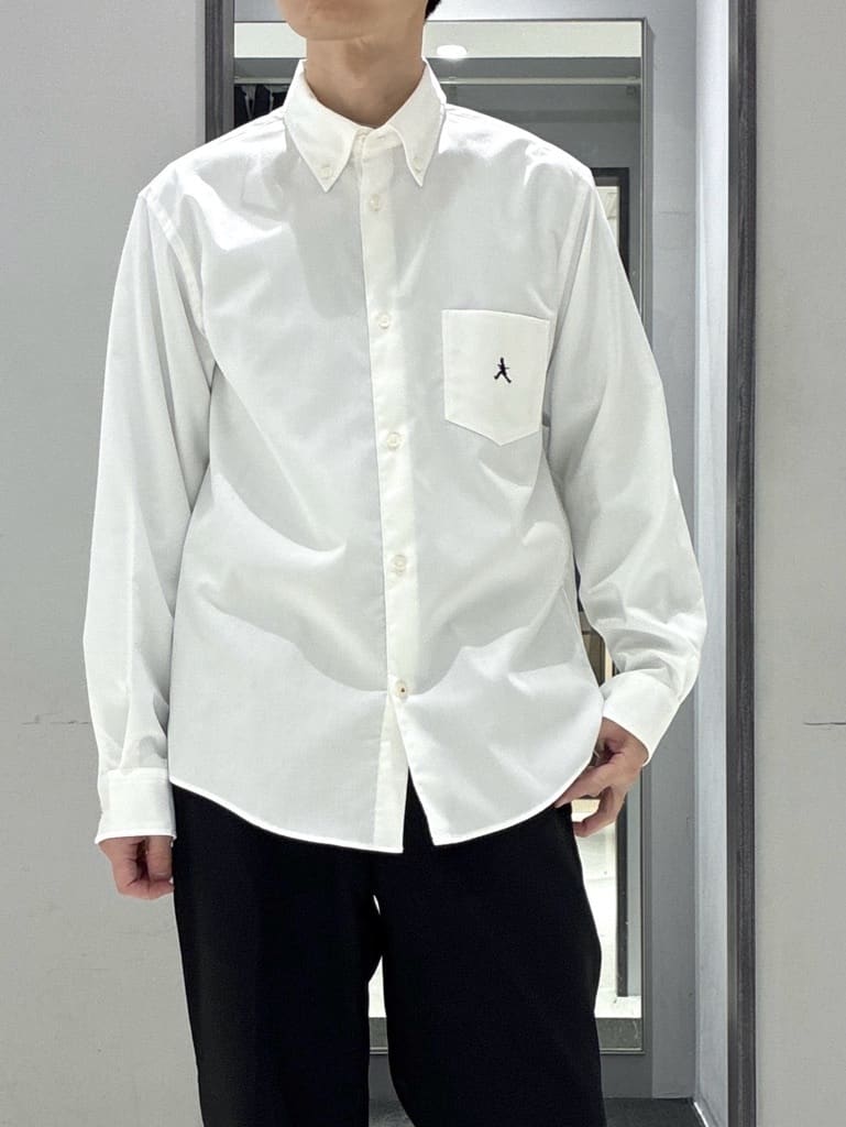 わいずみさんの「TAKEO KIKUCHI｜スタンドカラー ショート リブ ブルゾン」を使ったコーディネート