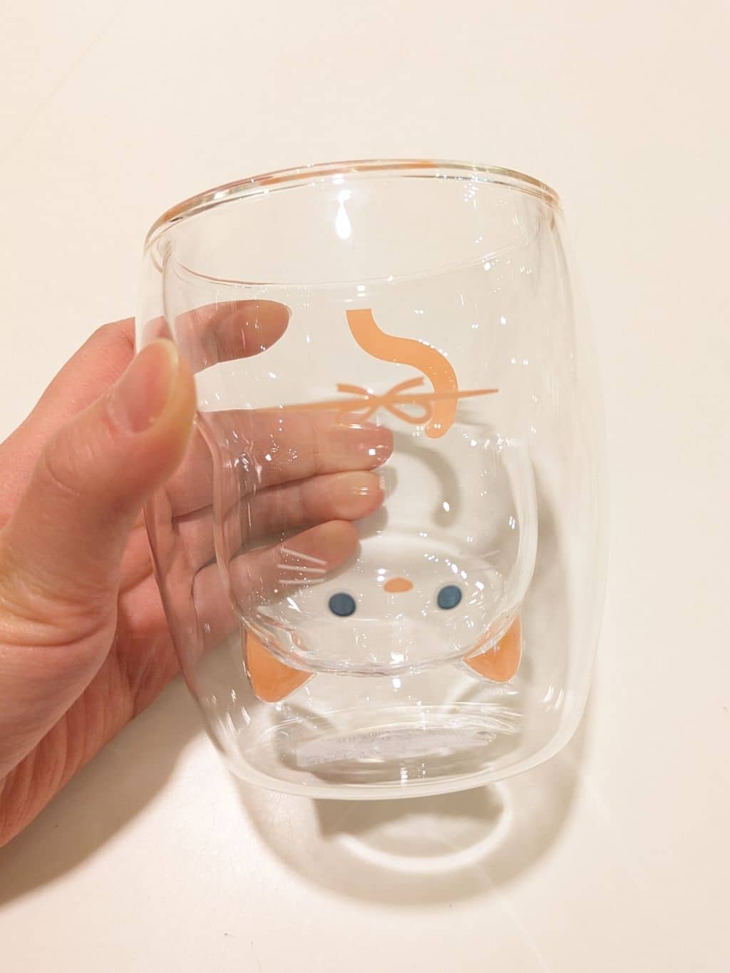 しましまさんの「212 KITCHEN STORE｜uca 耐熱ネコグラス ミケ」を使ったコーディネート