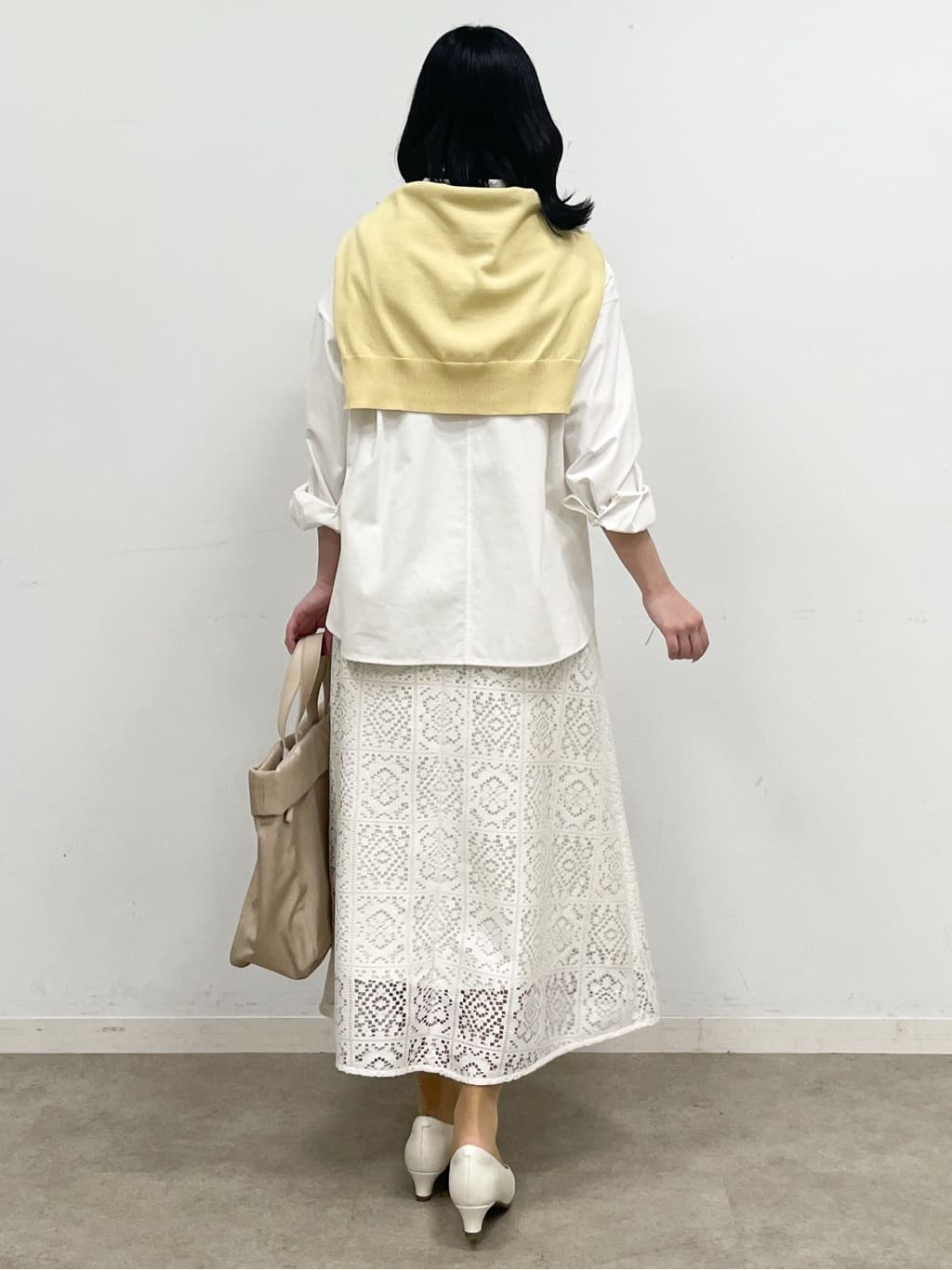 yukariさんの「Reflect｜【羽織にも◎】ダンガリーシャツ」を使ったコーディネート