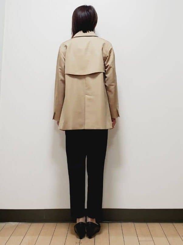 yuuさんの「Reflect｜【オン・オフ着回しやすい◎】ダブルブレストジャケット」を使ったコーディネート