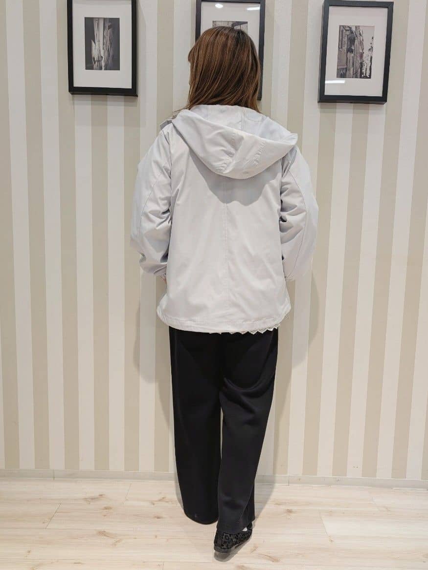 otaさんの「SHOO･LA･RUE｜【3WAY】フェイクパールネックレス」を使ったコーディネート