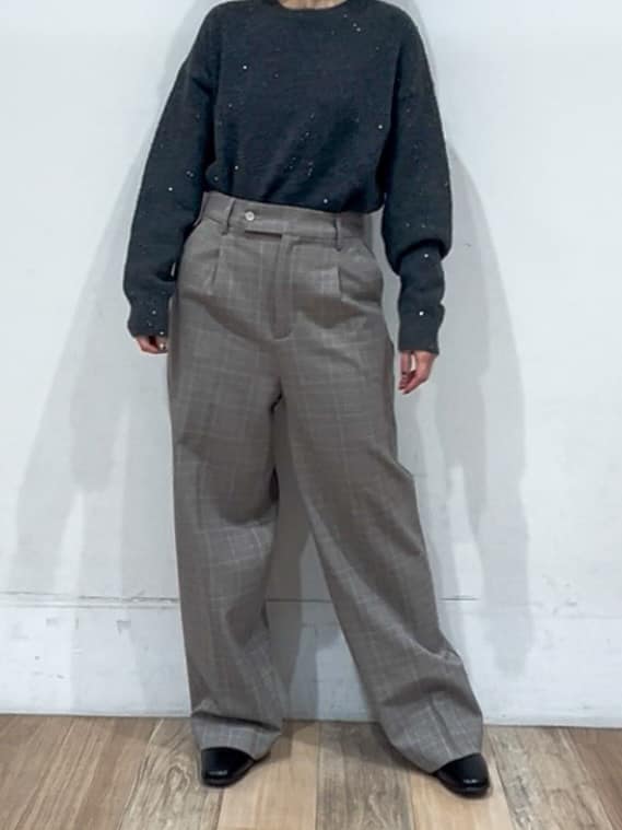 山さんさんの「grove｜【名品アウター／800FP・多機能】つつまれダウンショート」を使ったコーディネート