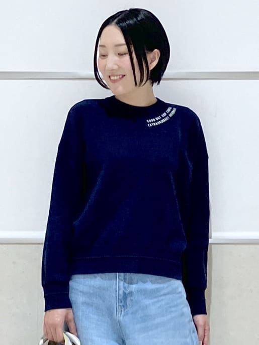 eriko さんの「Dessin｜【洗える】フードトレンチコート」を使ったコーディネート