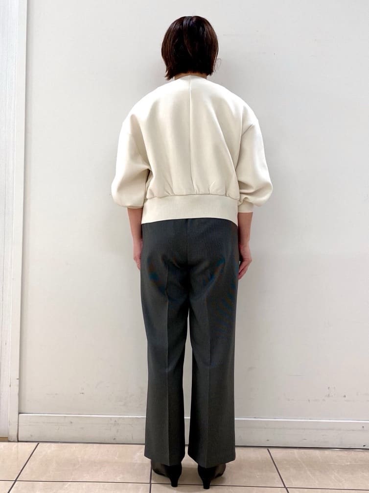 ksmさんの「Reflect｜ダブルジップライトブルゾン」を使ったコーディネート
