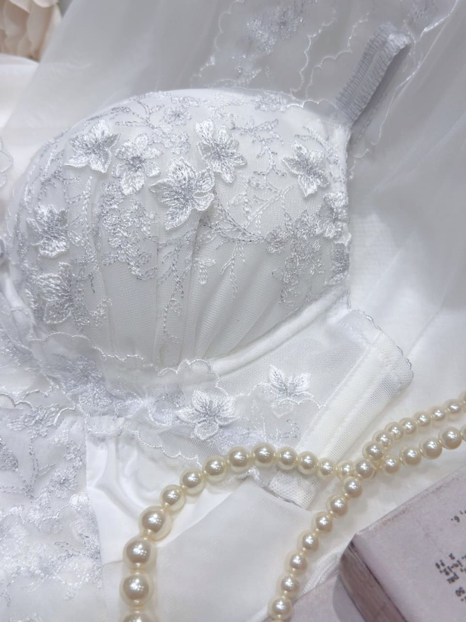 cocoさんの「Risa Magli｜フリート ブラジャー (D-F) ＜リサマリミラクル谷間ブラ＞」を使ったコーディネート