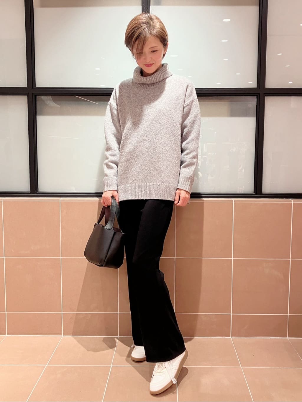 Ｋさんの「ESPERANZA｜2WAYショルダーバッグ」を使ったコーディネート
