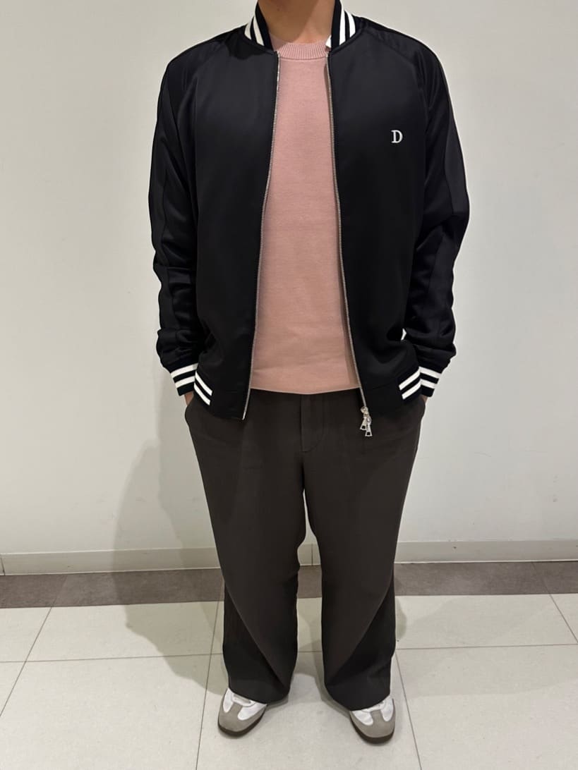 MATSUBARAさんの「DRESSTERIOR｜【MonoMax4月号掲載】ピストルラビット スカジャン」を使ったコーディネート