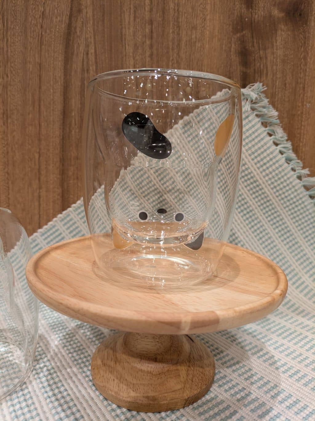 しょこさんの「212 KITCHEN STORE｜uca 耐熱ネコグラス ミケ」を使ったコーディネート