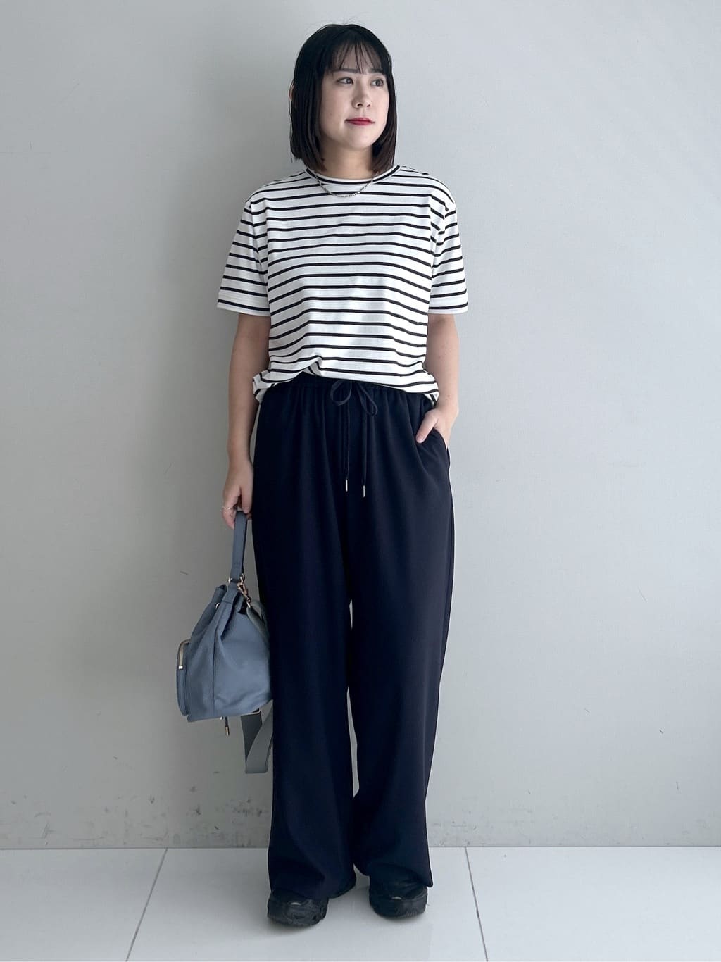 Hirokaさんの「Dessin｜ダブルジャケット」を使ったコーディネート