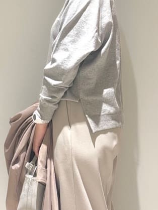 Liriさんの「Dessin｜【2WAY】ラウンドフォルムショルダーバッグ」を使ったコーディネート