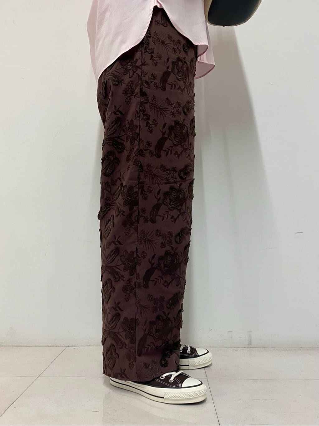 Sawaguchiさんの「DRESSTERIOR｜【通勤用/ウォッシャブル】オックスフォードシャツ」を使ったコーディネート