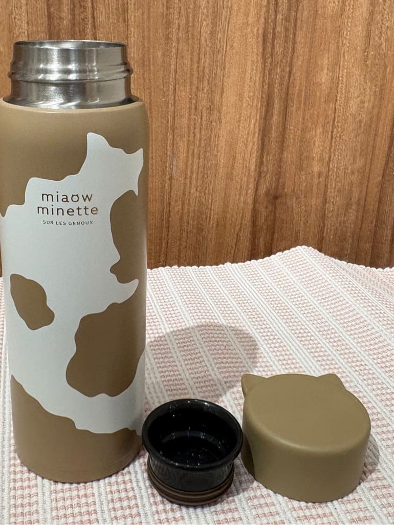 YUKOさんの「212 KITCHEN STORE｜にゃお ねこみみおにぎりケース BE」を使ったコーディネート