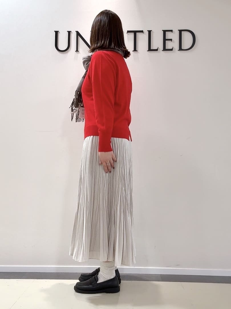 YUIさんの「UNTITLED｜【セットアップ可能】クラシックチドリ ジャケット」を使ったコーディネート