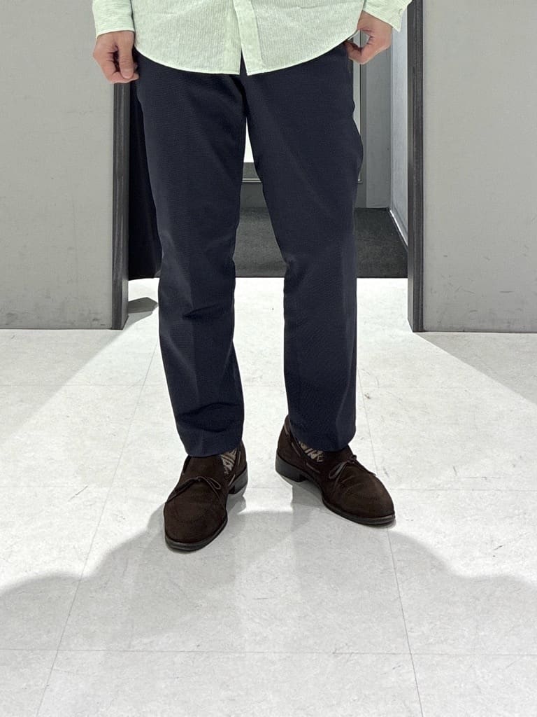 わいずみさんの「TAKEO KIKUCHI｜【BOWLER HAT LABEL】エクスプローラー Gジャン」を使ったコーディネート