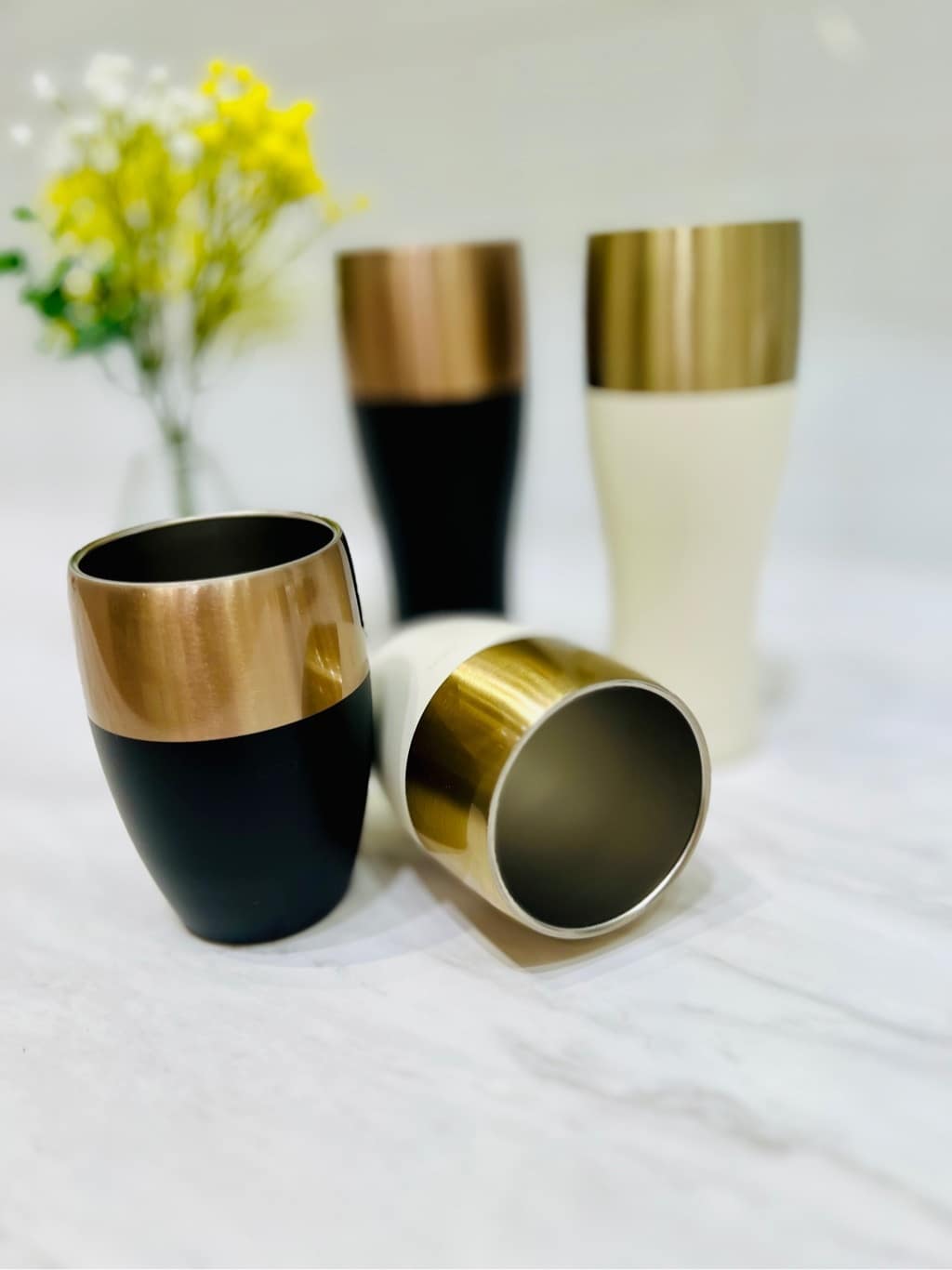 nagiさんの「212 KITCHEN STORE｜香りを楽しむタンブラー BK」を使ったコーディネート