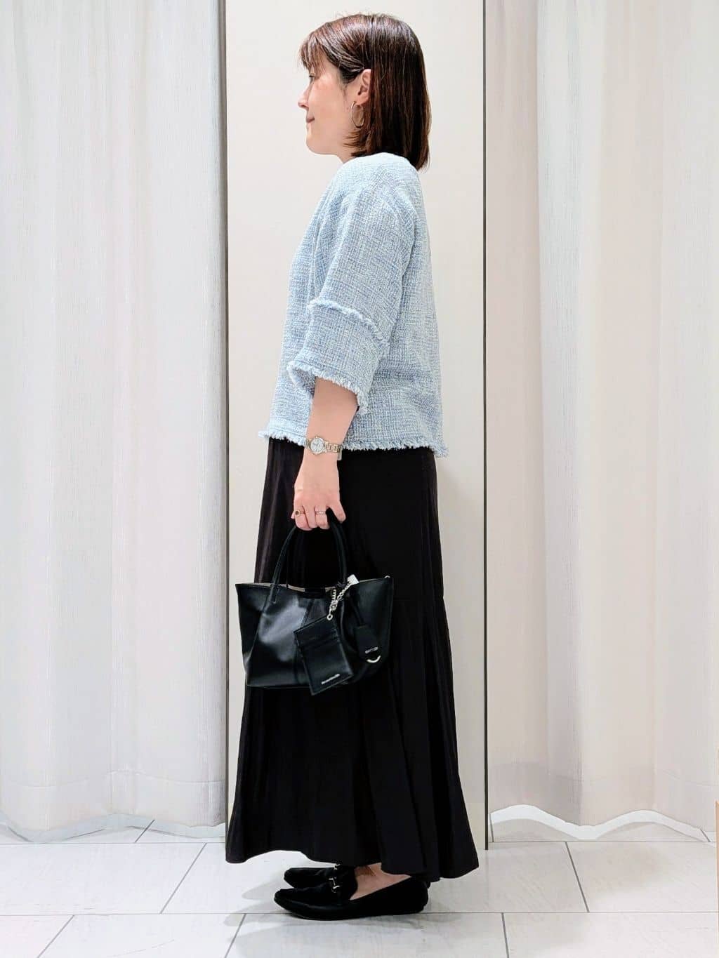 Onumaさんの「UNTITLED｜【Healthy DENIM】別注Bran／デニムジャケット」を使ったコーディネート