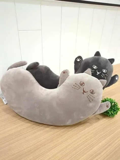 にゃふにゃふ 豆型クッション（クッション・カバー） | one'sterrace
