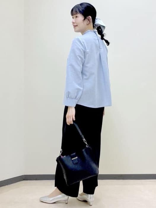  beni_gingerさんの「Reflect｜【着回し力◎】ジャケット風ニットカーディガン」を使ったコーディネート